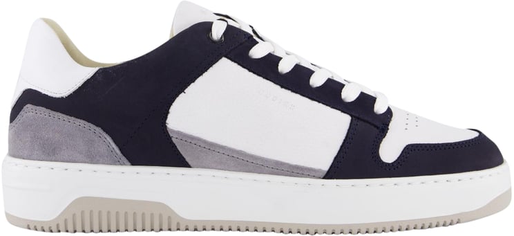 Nubikk Heren Basket Court (M)