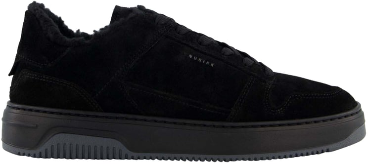 Nubikk Heren Basket Court Fur (M)