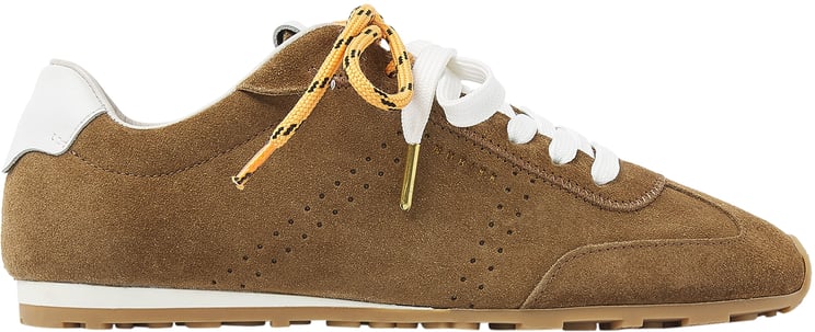 Nubikk Billy Lou | Bruine Sneakers voor Dames