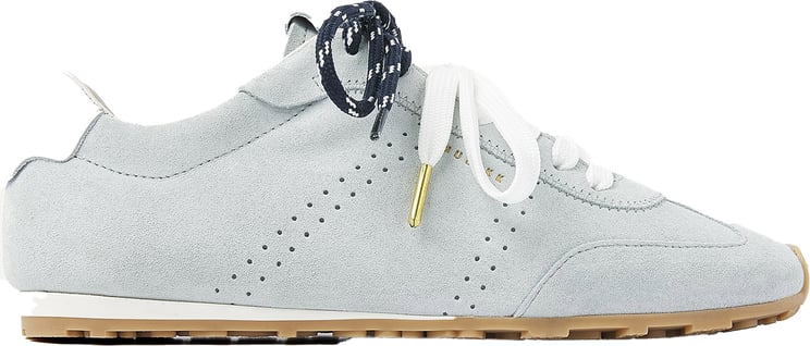 Nubikk Billy Lou | Blauwe Sneakers voor Dames