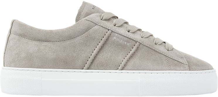 Nubikk Jagger Morris | Grijze sneakers voor Heren