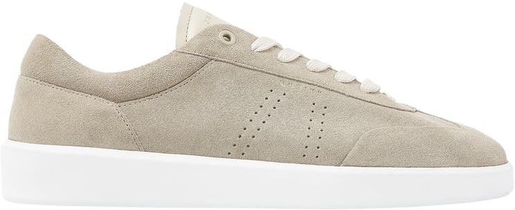 Nubikk Joro Liber | Beige Sneakers voor Heren