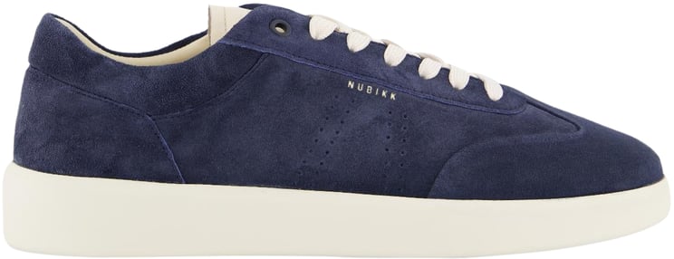 Nubikk Heren Joro Liber Sneaker Blauw