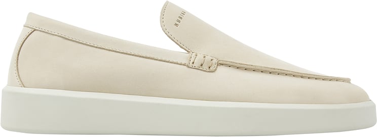 Nubikk Joro Mio | Beige Loafers voor Heren