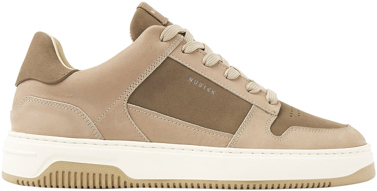 Nubikk Basket Rae | Bruine Sneakers voor Heren