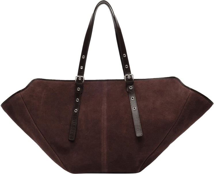 Nunoo Nora Suede Tas