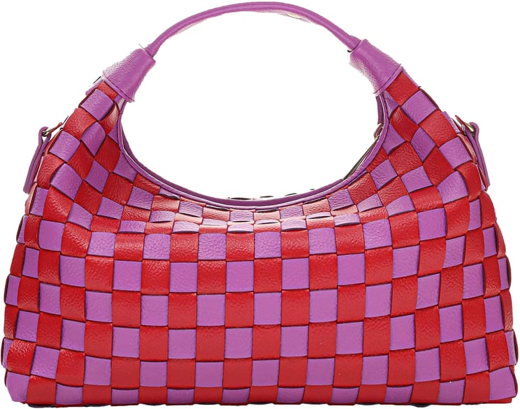 Nunoo x Stieglitz Dandy Braided Las Vegas Tas