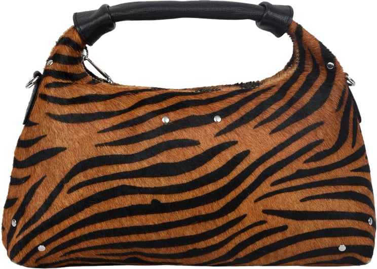 Nunoo Dandy Stripes Deluxe Tas