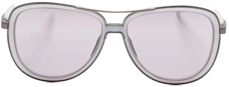 Oakley Split Time Matte Vapor