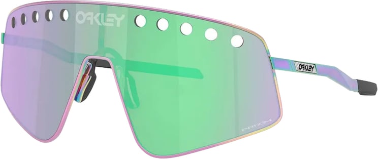 Oakley Sutro Ti Sweep Polished Oil Slick