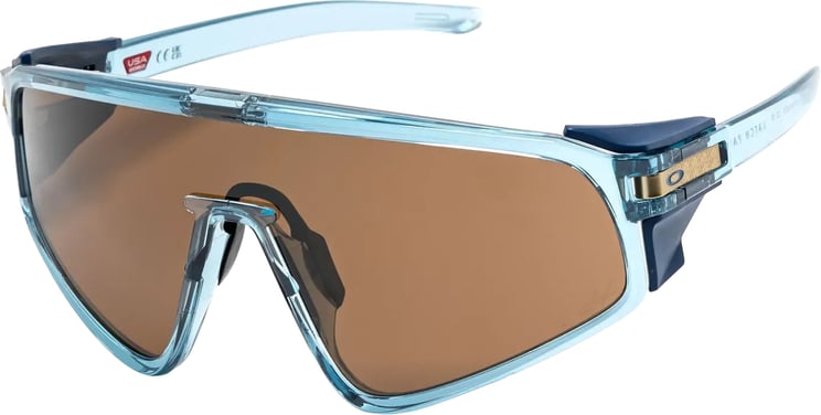 Oakley Latch Panel Trans Stonewash