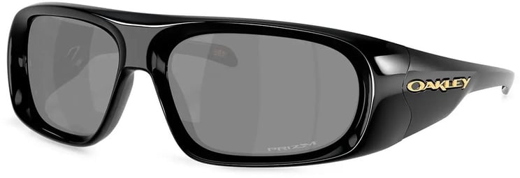 Oakley Belleville Polished Black