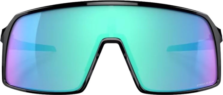 Oakley Black OO9406 Sutro Injected Mascherina Sunglasses