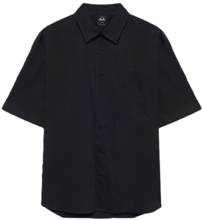 Oakley Camicia Echo Rise Pitch Black