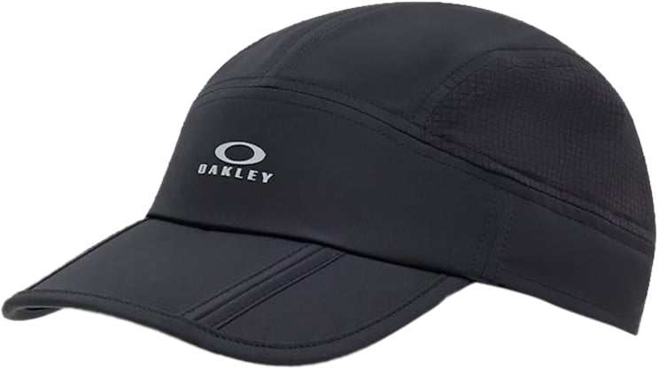 Oakley Cappello Latitude Flex Field Pitch Nero