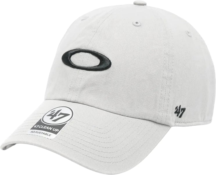 Oakley Remix Dad Hat Cement