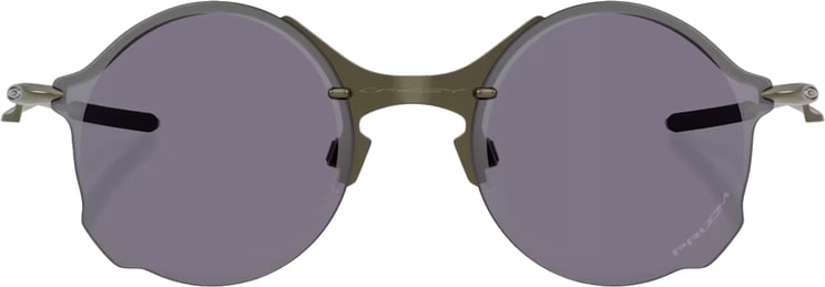Oakley Tailend Ti Satin Carbon Prizm Grey