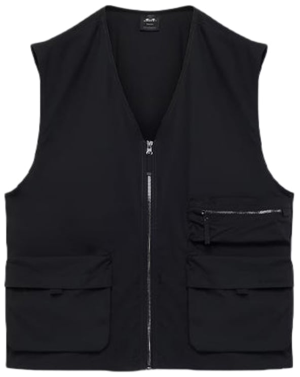 Oakley Vest Echo Rise Pitch Black