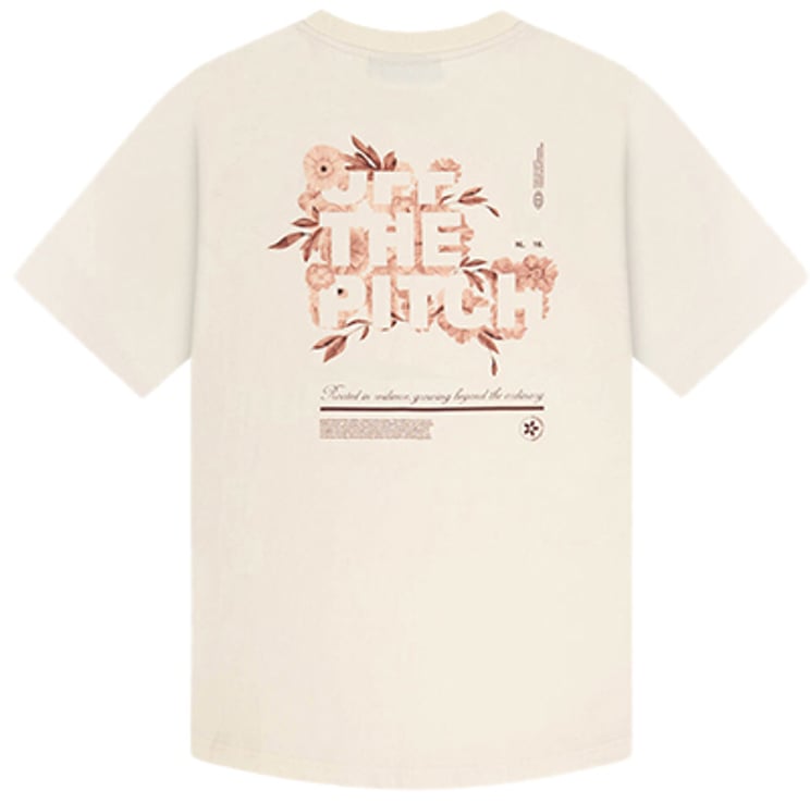 OFF THE PITCH OFF THE PITCH Blossom Slim Fit Tee