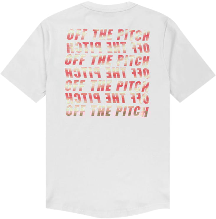 OFF THE PITCH OFF THE PITCH Duplicate Slim Fit Tee