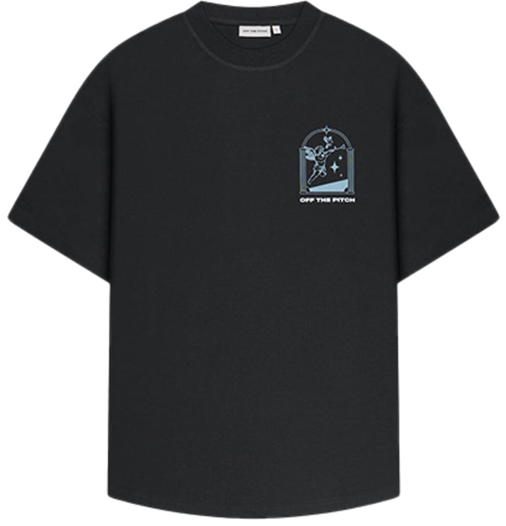 OFF THE PITCH OFF THE PITCH Passage Oversized Fit Tee