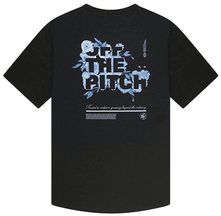 OFF THE PITCH OFF THE PITCH Blossom Slim Fit Tee