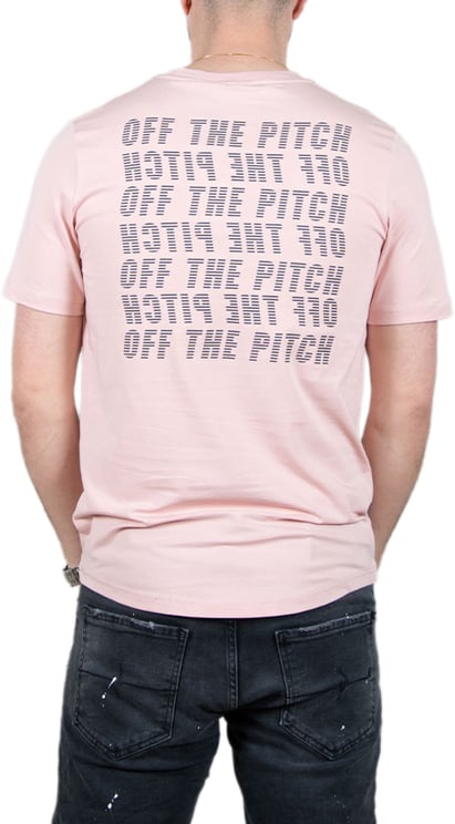 OFF THE PITCH OFF THE PITCH Duplicate Slim Fit Tee