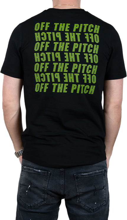 OFF THE PITCH OFF THE PITCH Duplicate Slim Fit Tee