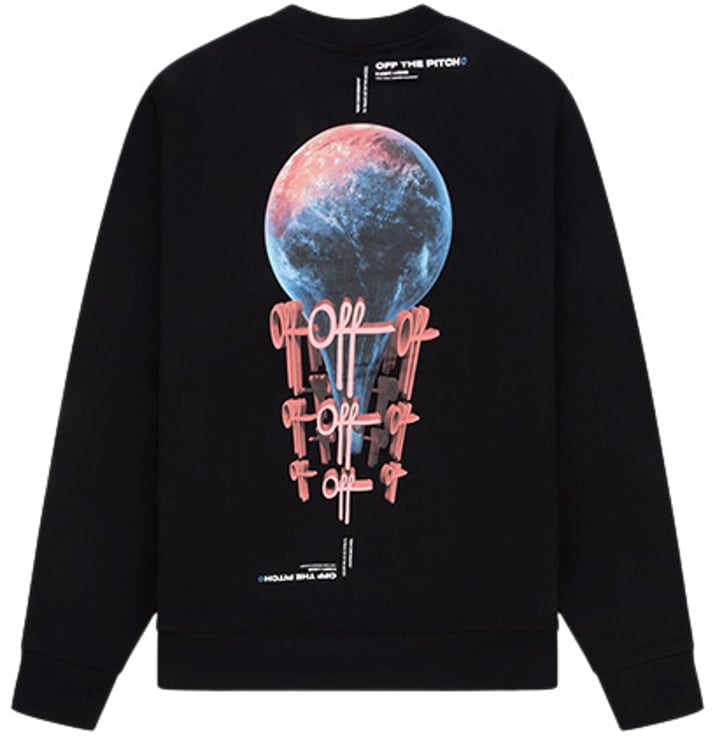 OFF THE PITCH OFF THE PITCH World Crewneck