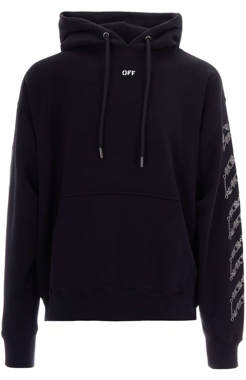 OFF-WHITE Sweaters Black