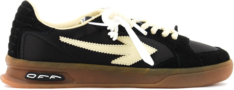 OFF-WHITE Off White End Of Play Black/beige