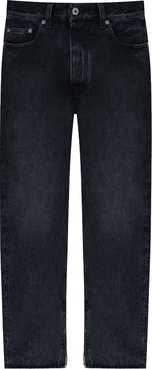 OFF-WHITE Off-White Washed denim JEANS