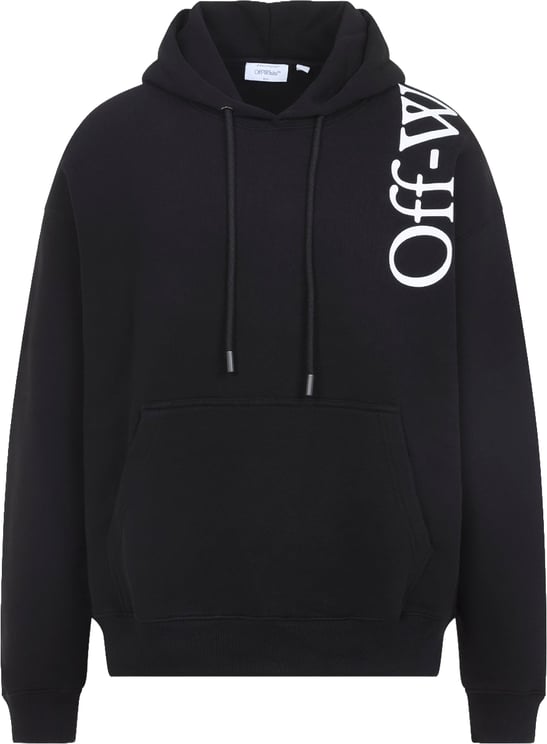 OFF-WHITE Off-White Vertical Bookish Skate Hoodie
