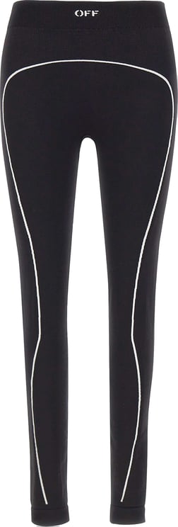 OFF-WHITE Trousers Black