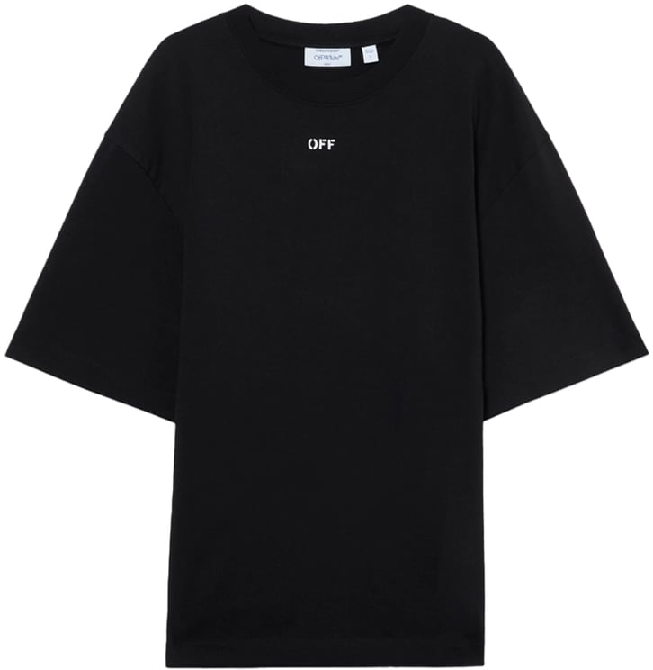 OFF-WHITE 3D Pijl Spray Skate T-shirt