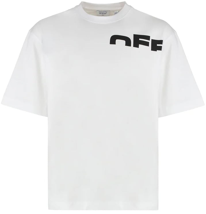 OFF-WHITE Off-White Logo T-shirt