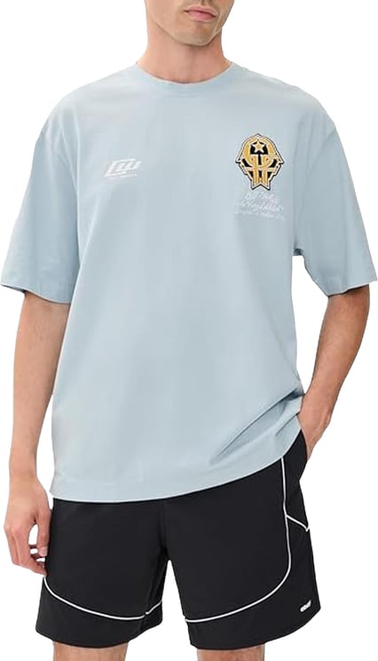 OFF-WHITE OFF WHITE Heren Sporty Skate Tee