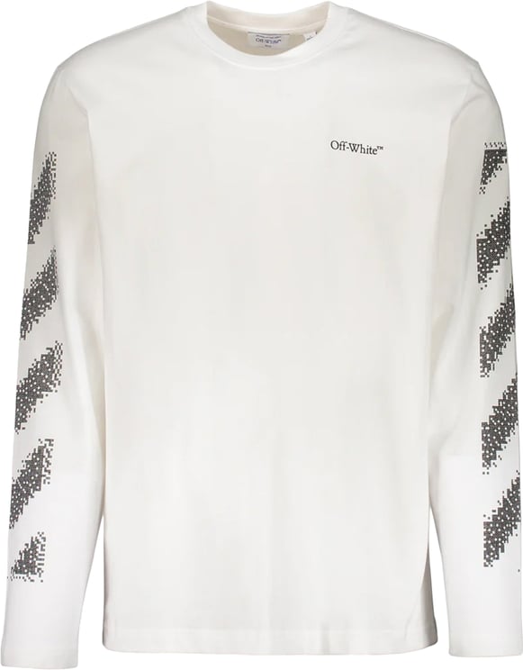 OFF-WHITE OFF-WHITE Long-sleeve T-shirt