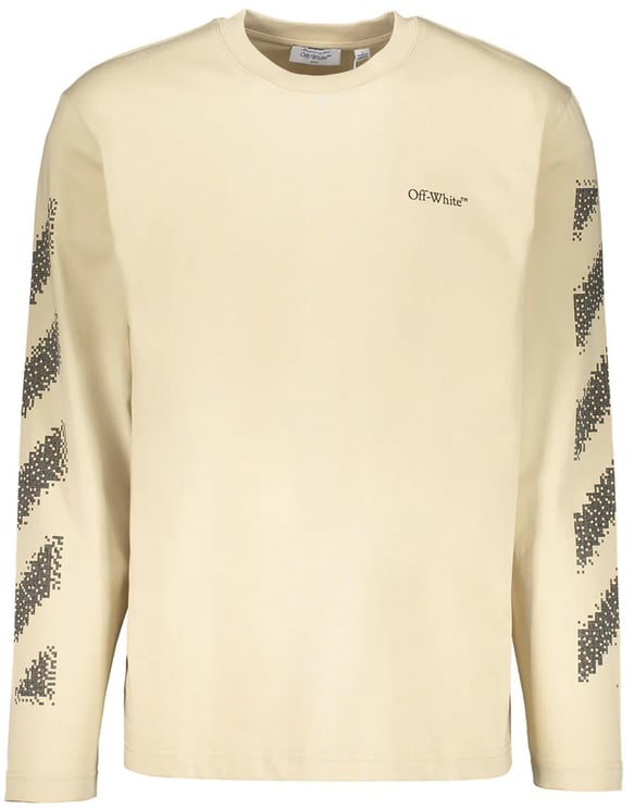 OFF-WHITE OFF-WHITE Long-sleeve T-shirt