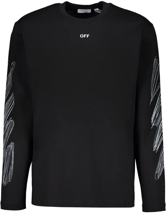 OFF-WHITE OFF-WHITE Long-sleeve T-shirt
