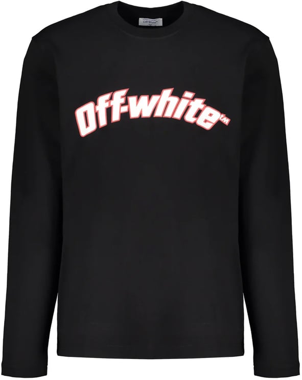 OFF-WHITE OFF-WHITE Long-sleeve T-shirt