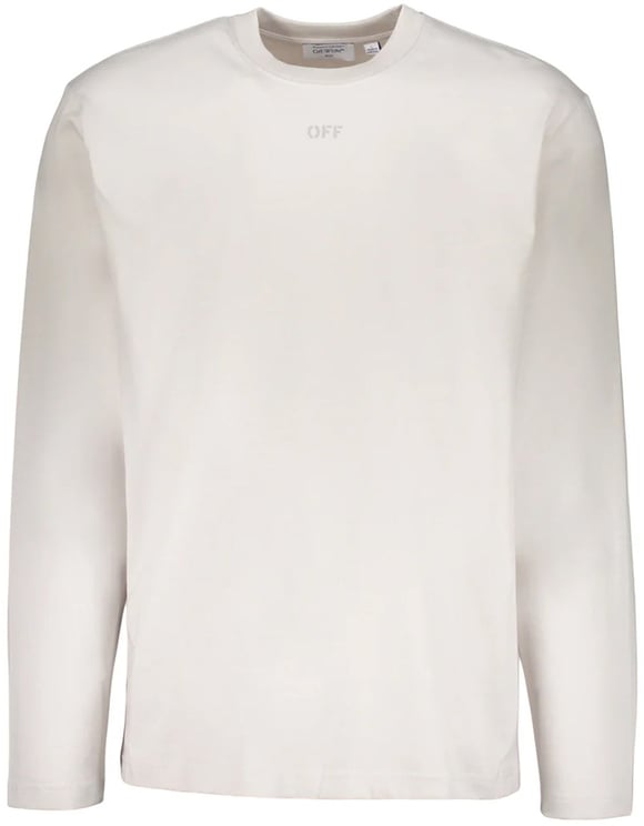 OFF-WHITE OFF-WHITE Long-sleeve T-shirt