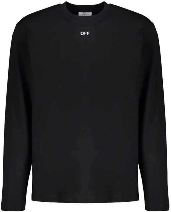 OFF-WHITE OFF-WHITE Long-sleeve T-shirt