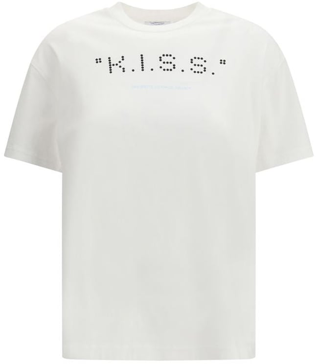 OFF-WHITE Off-White White Cotton Sportswear