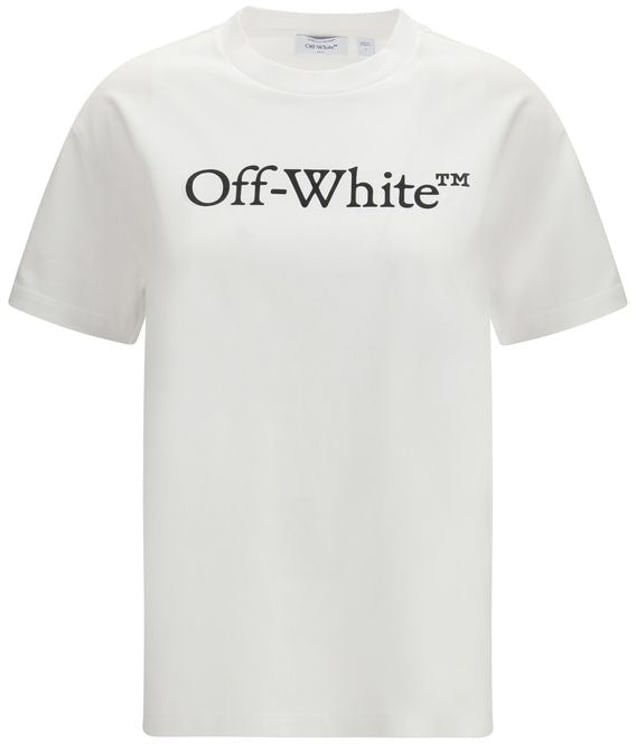 OFF-WHITE Off-White White Cotton Sportswear