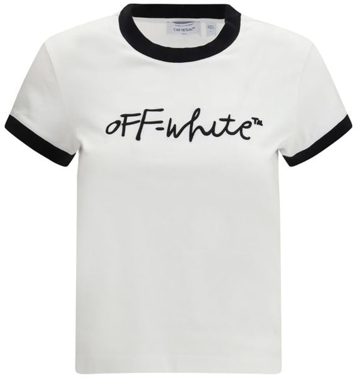 OFF-WHITE Off-White White Cotton Sportswear