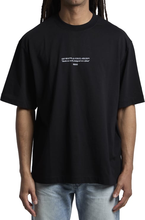 OFF-WHITE Statement Skate T-shirt