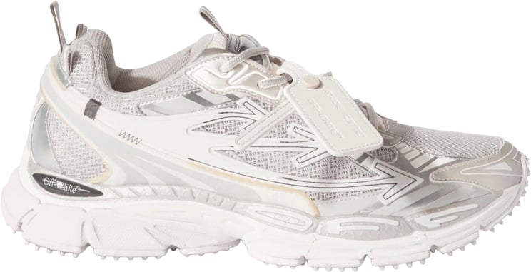 OFF-WHITE Sneakers Light Grey - Black