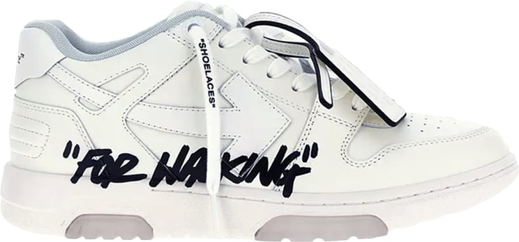 OFF-WHITE Sneakers White/Black