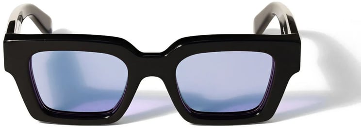 OFF-WHITE Sunglasses Shiny Black
